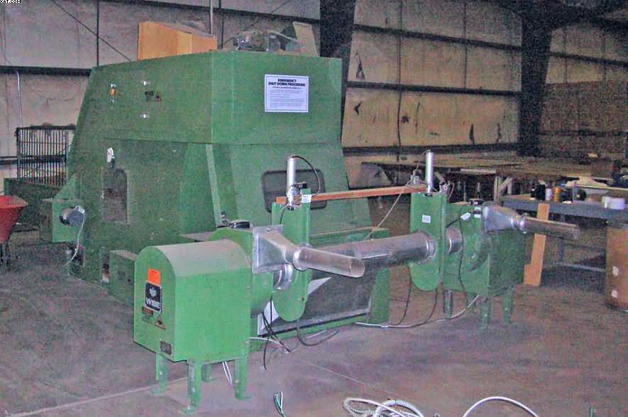 WISE PILLOW BLOWING LINE CONSISTING OF